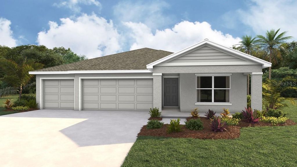 4599 KONA CIRCLE, Spring Hill, FL 34608