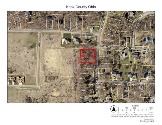 2037 Apple Valley Drive, #514, 515, Howard, OH 43028