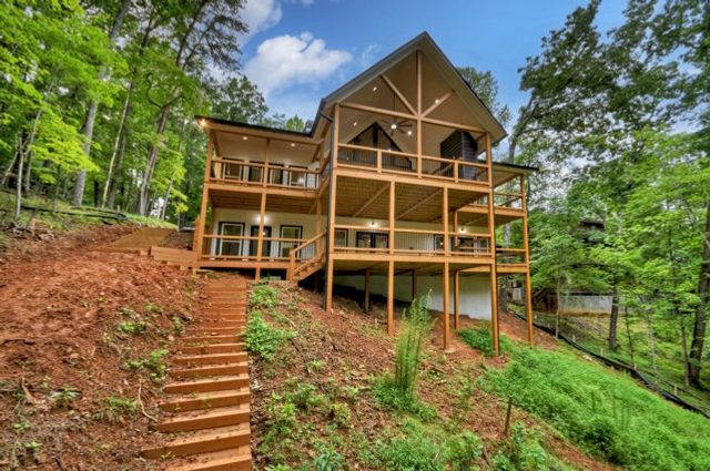 1041 Mountain Oak Road, Ellijay, GA 30536