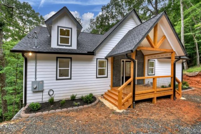 1041 Mountain Oak Road, Ellijay, GA 30536