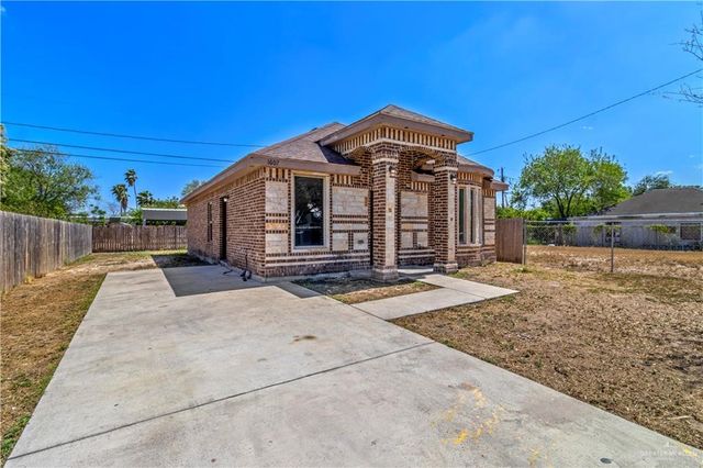 1607 El Sauz Street, San Juan, TX 78589