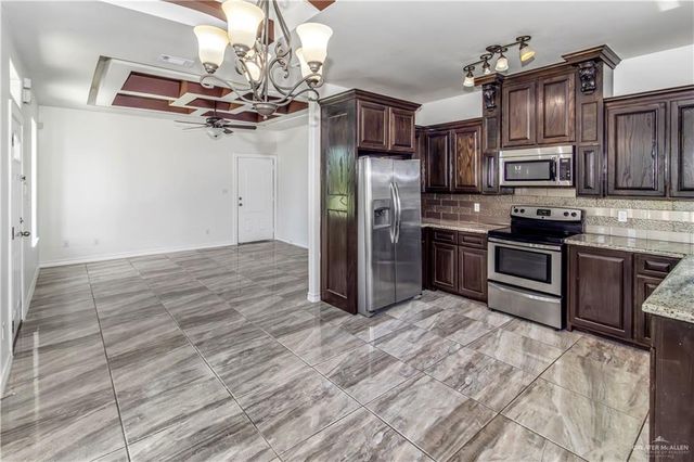 1607 El Sauz Street, San Juan, TX 78589