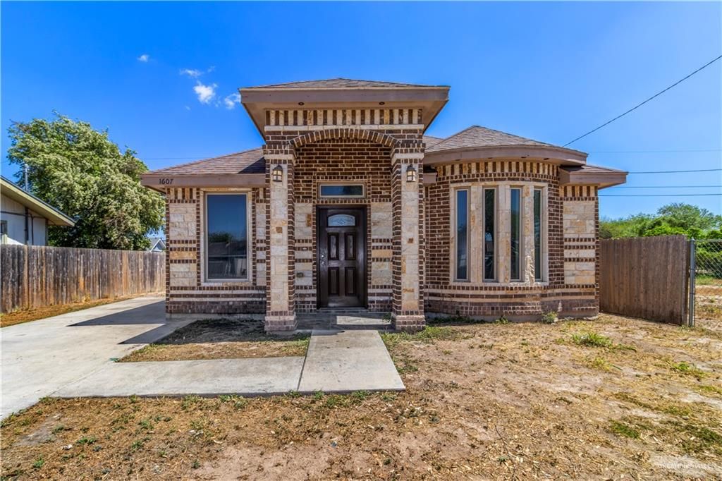 1607 El Sauz Street, San Juan, TX 78589