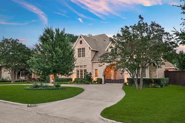 12114 Prestonridge Road, Dallas, TX 75230