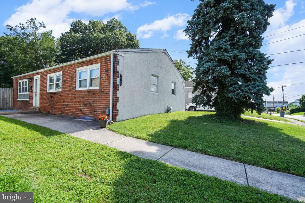 607 ASHLAND AVE, FOLCROFT, PA 19032 — photo 2