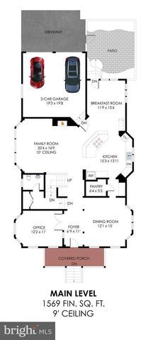 9183 TOPAZ ST, Fairfax, VA 22031