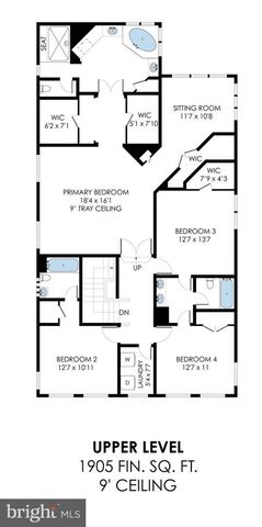 9183 TOPAZ ST, Fairfax, VA 22031