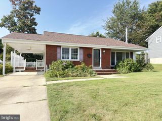 153 OTHORIDGE RD, Lutherville Timonium, MD 21093