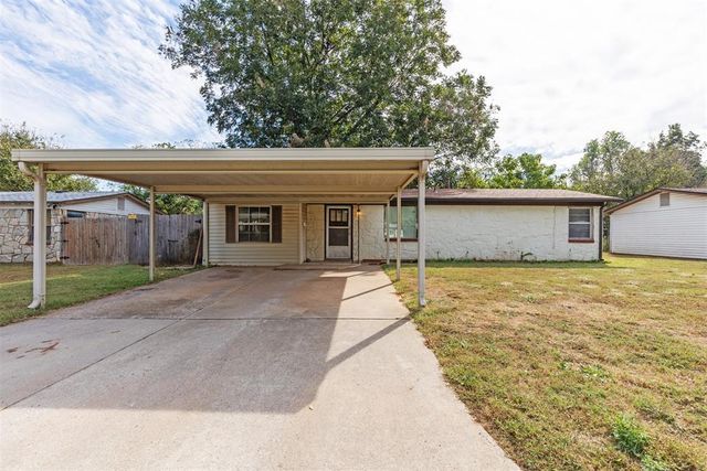1820 Cherry Lane, Del City, OK 73115