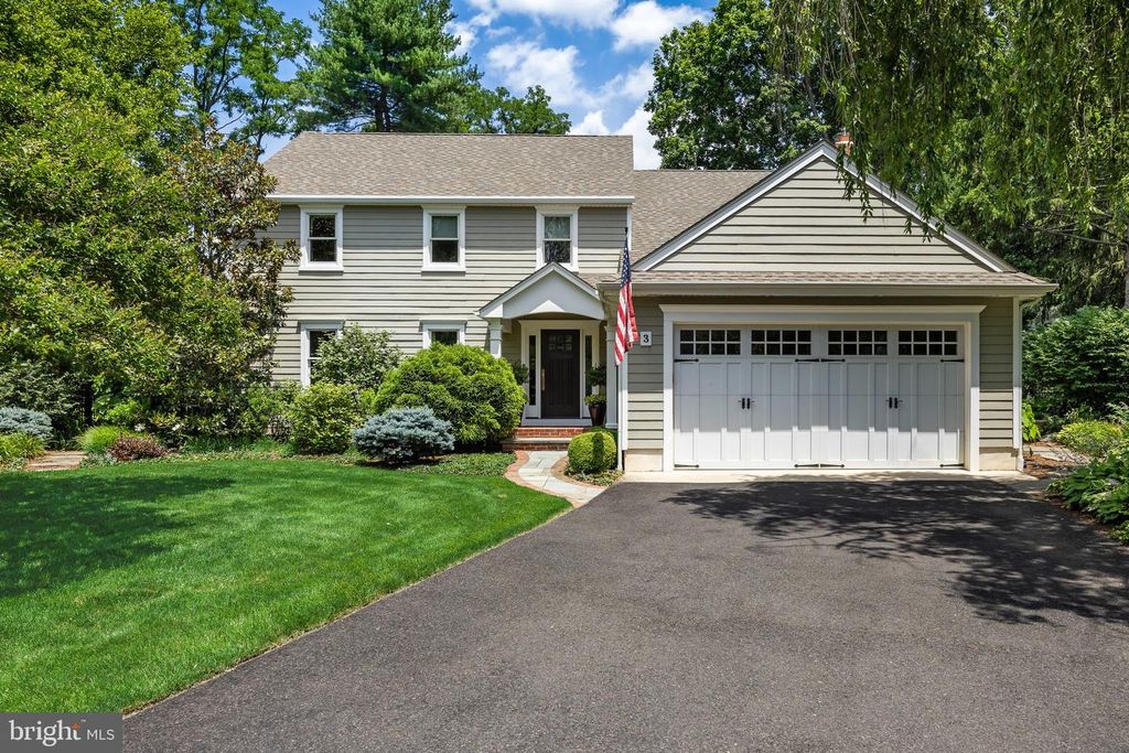 3 CIRCLE DR, MOORESTOWN, NJ 08057 — photo 3