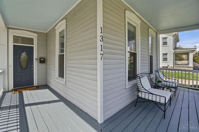 1317 Grace Avenue, Cincinnati, OH 45208