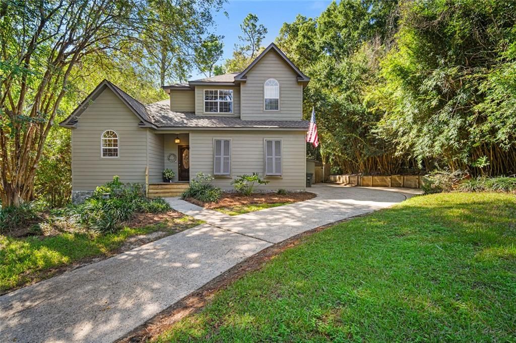 132 Donna Circle, Daphne, AL 36526 — exterior