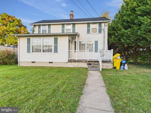 306 S CAMP MEADE RD, Linthicum Heights, MD 21090