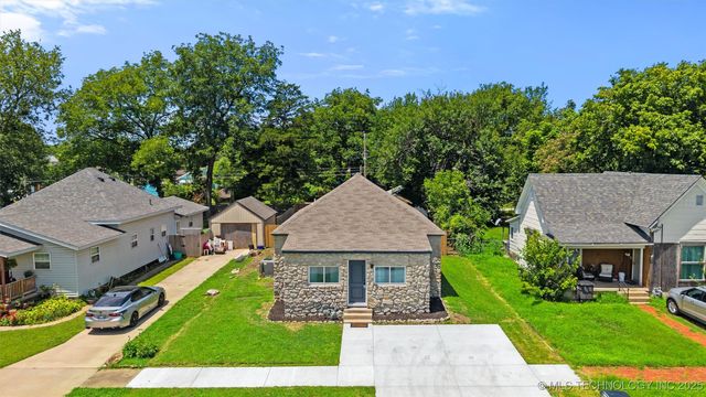 515 S Creek Avenue, Bartlesville, OK 74003