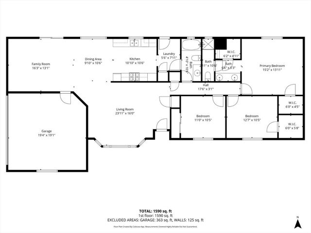 22951 N Lilley Way, Coarsegold, CA 93614
