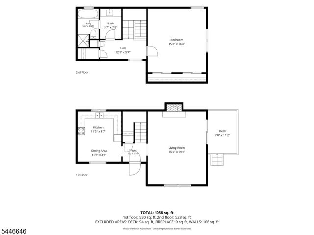 103 Kitchell Rd, Morris Twp., NJ 07960