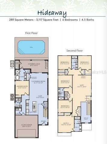 4450 KAIPO ROAD, Davenport, FL 33897