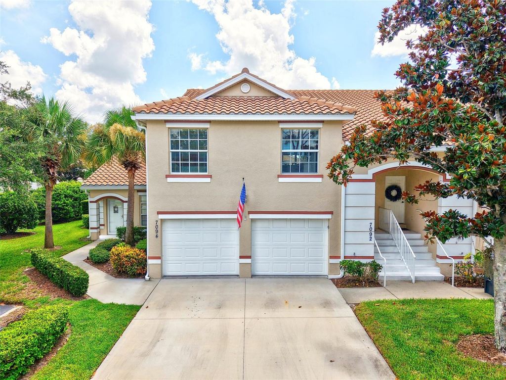 7092 STRAND CIRCLE, Bradenton, FL 34203