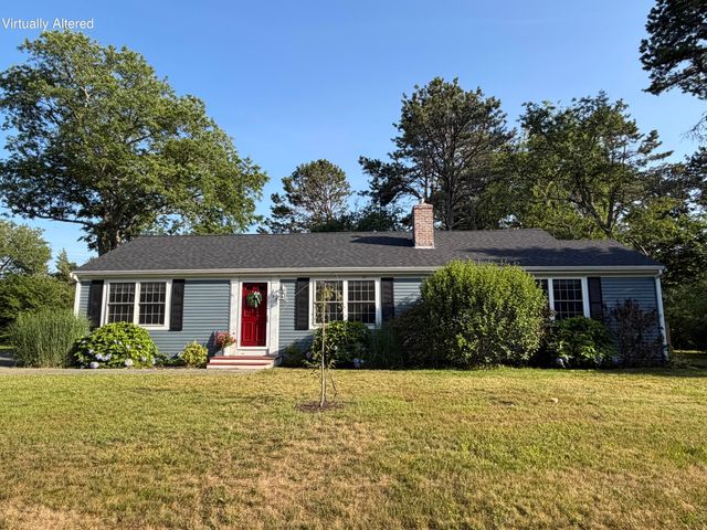 75 Trout Brook Road, Cotuit, MA 02635
