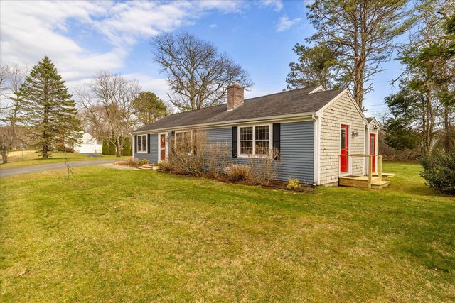 75 Trout Brook Road, Cotuit, MA 02635