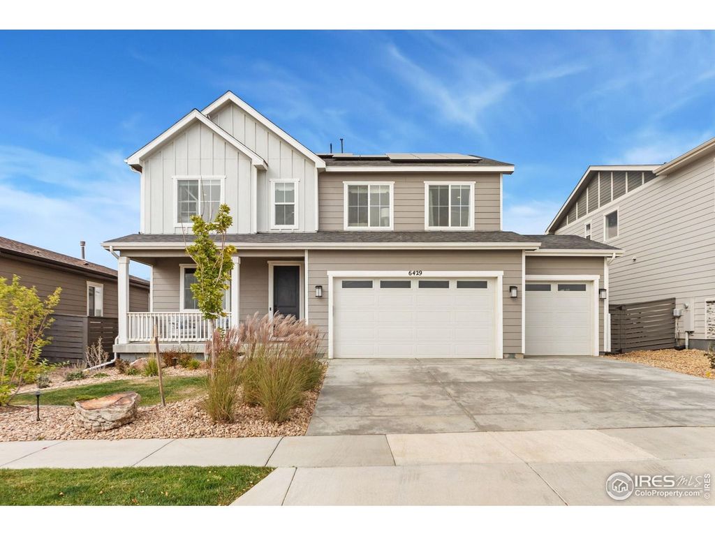 6429 Union Creek Dr, Loveland, CO 80538