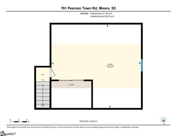 761 Pearson Town Road, Moore, SC 29369