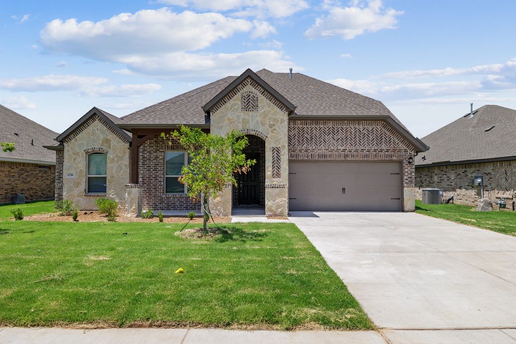 1216 Blanco Trail, Mansfield, TX 76063
