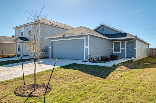 201 Tugboat Annie WAY, Jarrell, TX 76537