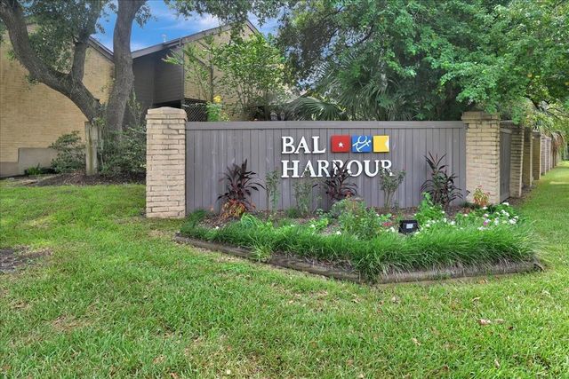 18022 Bal Harbour Drive, Houston, TX 77058