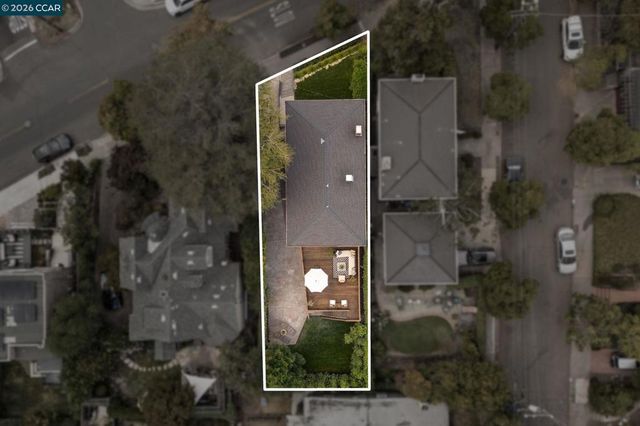 362 Magnolia Ave, Piedmont, CA 94611