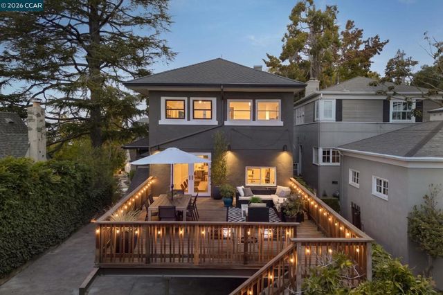 362 Magnolia Ave, Piedmont, CA 94611