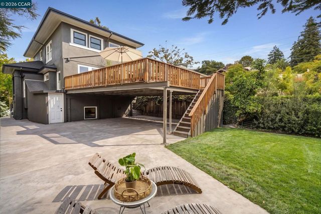 362 Magnolia Ave, Piedmont, CA 94611