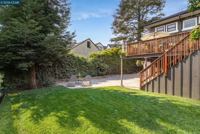 362 Magnolia Ave, Piedmont, CA 94611