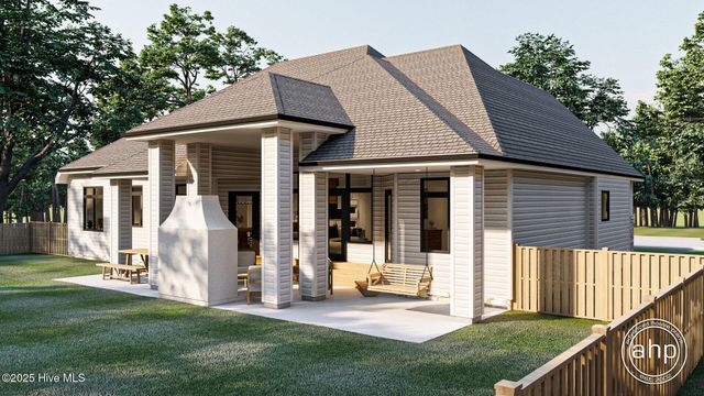 243 W Winding Way, Wallace, NC 28466