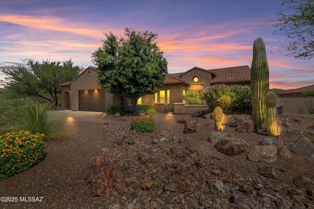 66220 E Mount Lemmon Lane, Tucson, AZ 85739