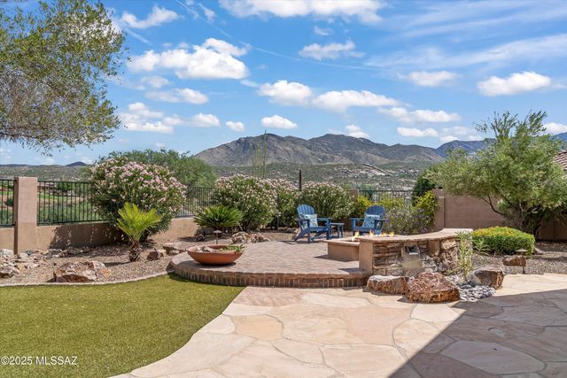 66220 E Mount Lemmon Lane, Tucson, AZ 85739