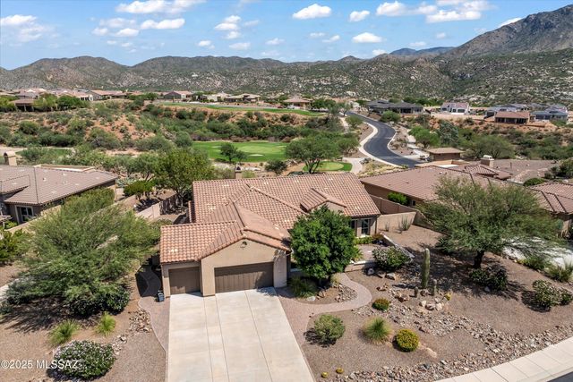 66220 E Mount Lemmon Lane, Tucson, AZ 85739