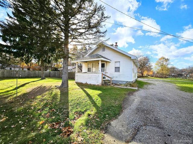 11493 Dexter Street, Clio, MI 48420