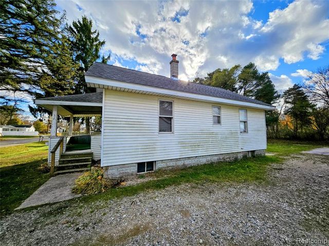 11493 Dexter Street, Clio, MI 48420