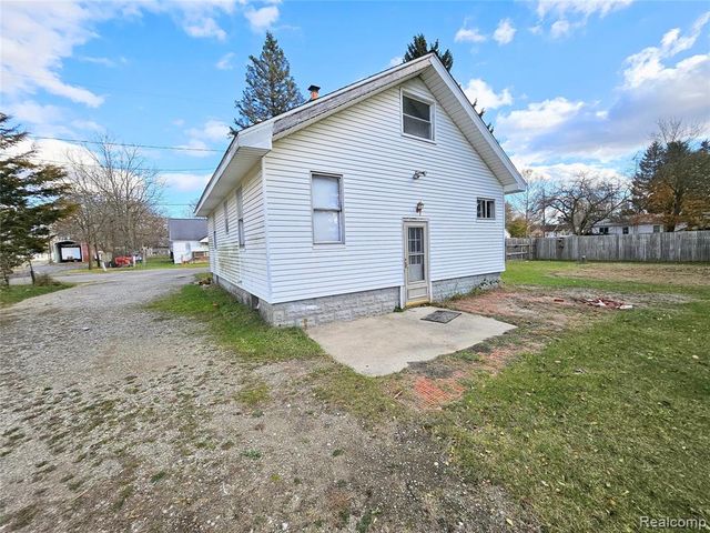 11493 Dexter Street, Clio, MI 48420
