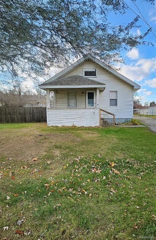 11493 Dexter Street, Clio, MI 48420