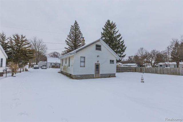 11493 Dexter Street, Clio, MI 48420