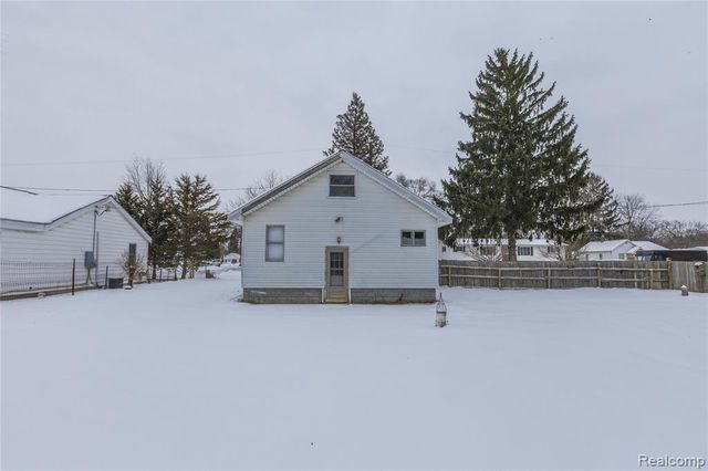 11493 Dexter Street, Clio, MI 48420
