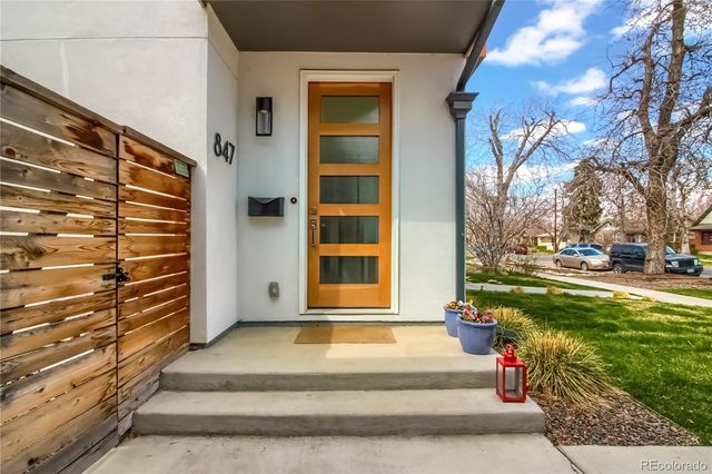 847 S Logan Street, Denver, CO 80209