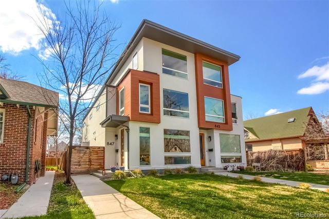 847 S Logan Street, Denver, CO 80209