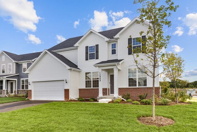 12965 S Twin Pines Lane, Plainfield, IL 60585