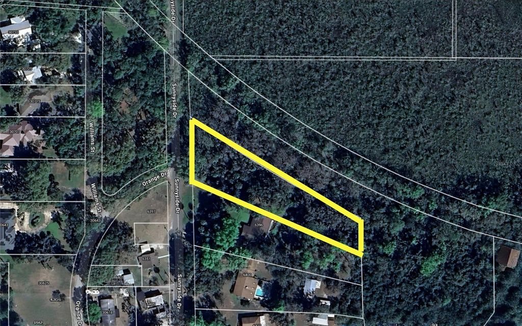 SUNNYSIDE DRIVE, Leesburg, FL 34748