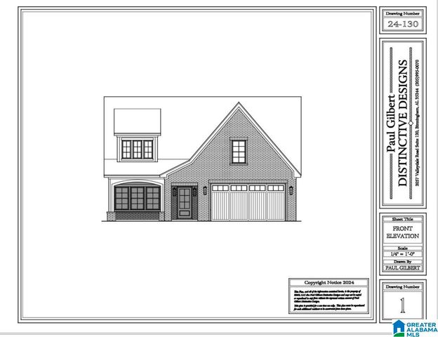 101 ALABAMA BOULEVARD, Trussville, AL 35173