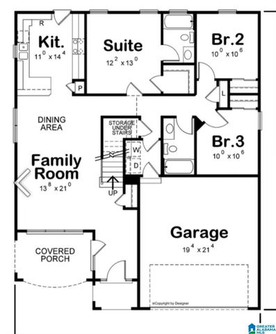 101 ALABAMA BOULEVARD, Trussville, AL 35173