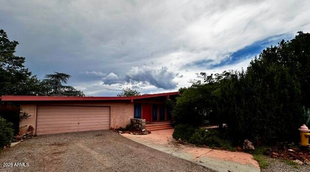Image 1 of property listing at 135 PONY SOLDIER Road, Sedona, AZ 86336